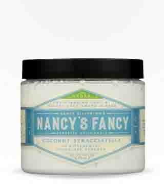 Nancy's Fancy Coconut Stracciatella Gelato 16 oz