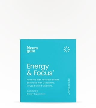 NeuroGum Peppermint 9 pieces