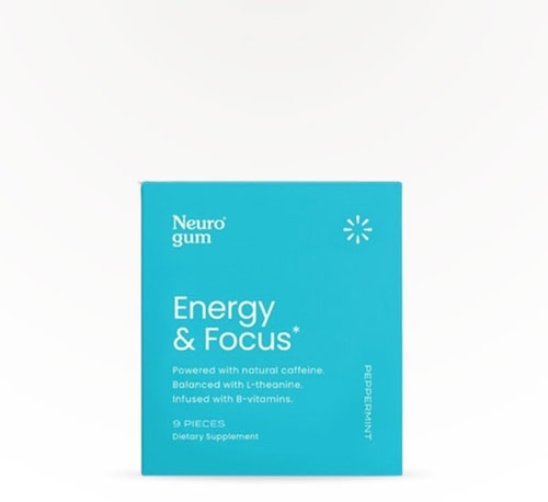 NeuroGum Peppermint 9 pieces