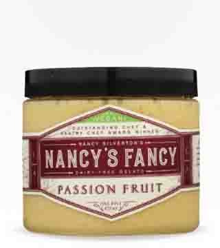 Nancy's Fancy Passion Fruit Gelato 16 oz