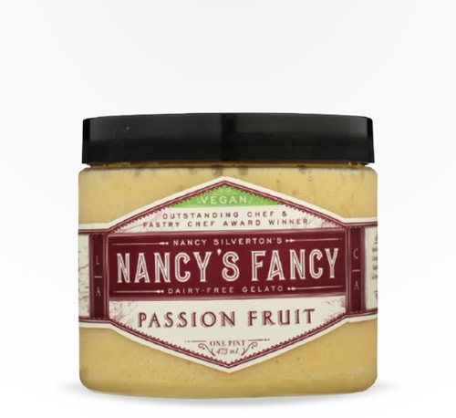 Nancy's Fancy Passion Fruit Gelato 16 oz
