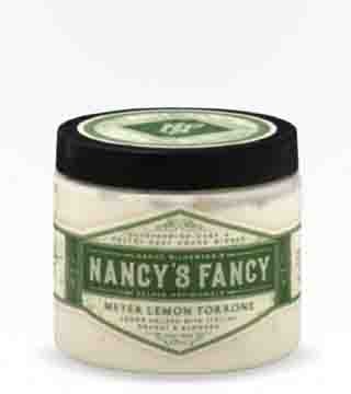 Nancy's Fancy Meyer Lemon Torrone Gelato 16 oz