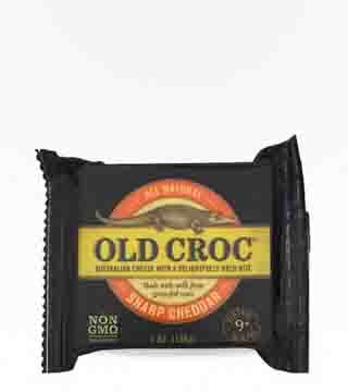 Old Croc Sharp Cheddar 7 oz