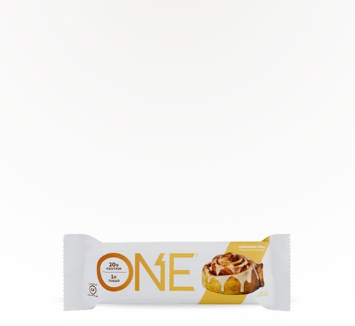 One Cinnamon Protein Bar 2.12 oz
