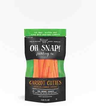 Oh Snap! Pickling Carrot Cuties 2.25 oz