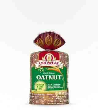 Orowheat Oatnut Bread 24 oz