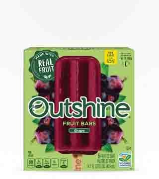 Outshine Grape Ice Cream Bars 14.7 oz