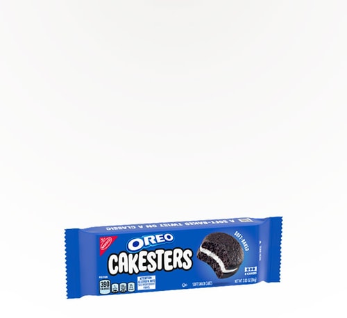 Oreo Cakesters 3.03 oz