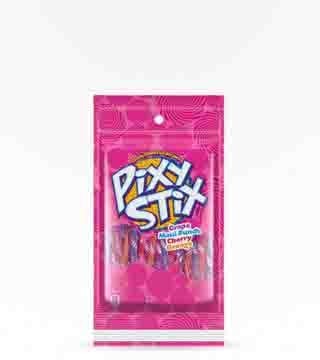 Pixy Stix Candy Filled Straws 3.2 oz