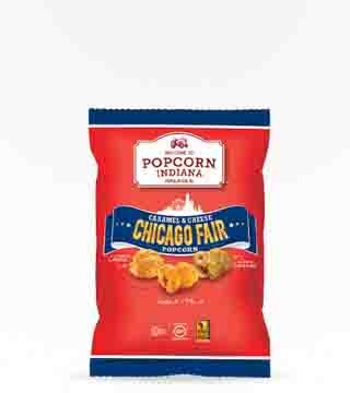 Popcorn Indiana Chicago Style Caramel and Cheese 1.9 oz