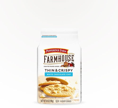 Pepperidge Farm Farmhouse White Chocolate Chip 6.9 oz