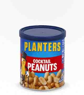 Planters Cocktail Peanuts 6.5 oz