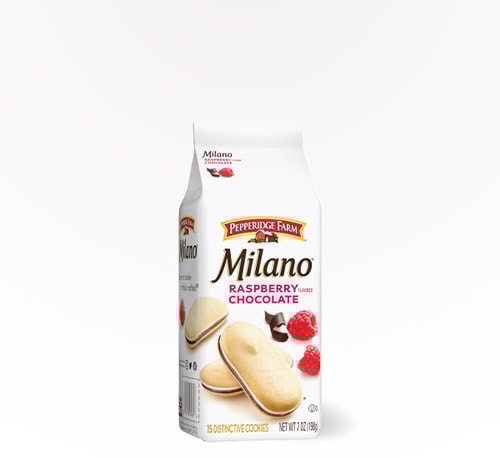 Pepperidge Farm Milano Raspberry Chocolate 7 oz