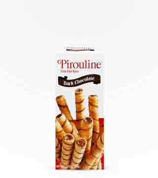 Pirouline Dark Chocolate Crème Filled Wafers 3.25 oz