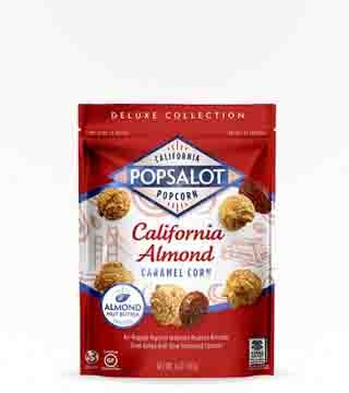 Popsalot California Almond 6 oz