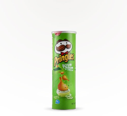 Pringles Sour Cream and Onion 5.96 oz