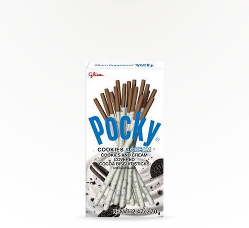 Pocky Cookies and Cream 2.47 oz