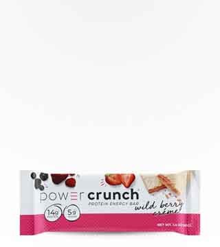 Power Crunch Wild Berry Créme 1.4 oz