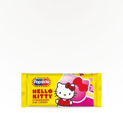Popsicle Hello Kitty 3.38 oz