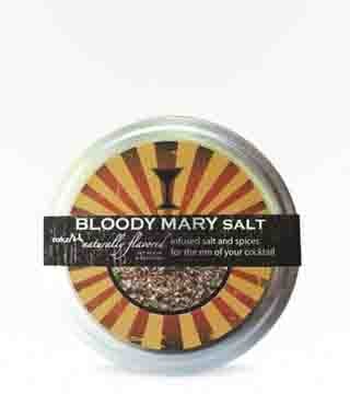 Rokz Bloody Mary Natural Rimming Salt 4 oz