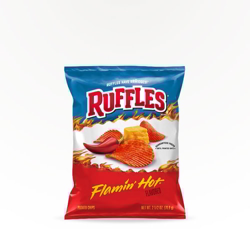 Ruffles Flamin' Hot 2.5 oz
