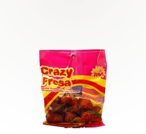 Ravi Crazy Fresa 2 oz