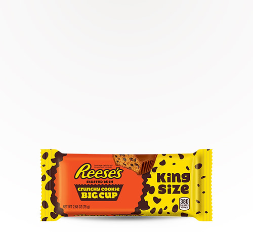 Reese's Crunchy Cookie Big Cup 2.68 oz