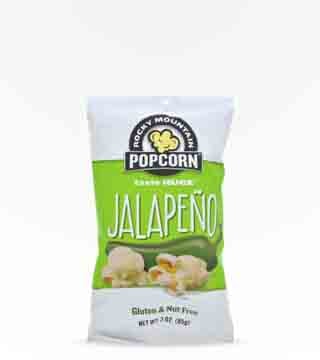 Rocky Mountain Popcorn Jalapeno 3 oz