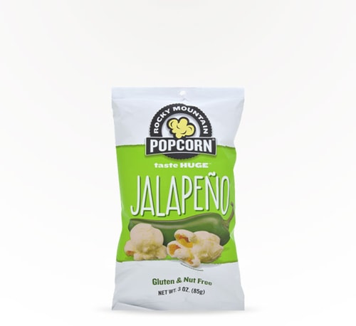 Rocky Mountain Popcorn Jalapeno 3 oz