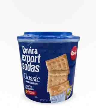 Rovira Classic Crackers 21 oz can
