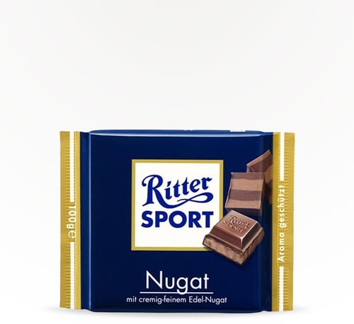 Ritter Sport Nugat 3.5 oz