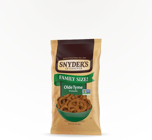 Synder's of Hanover Old Tyme Pretzels 16 oz