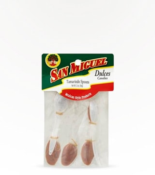 San Miguel Dulces Tamarindo Spoons 2 oz
