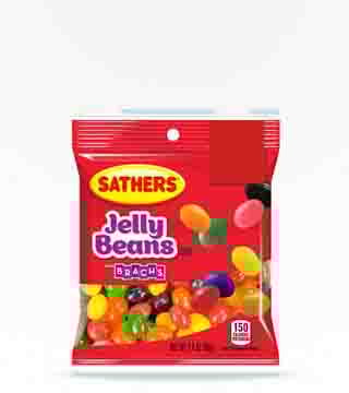 Sathers Jelly Beans 3.4 oz