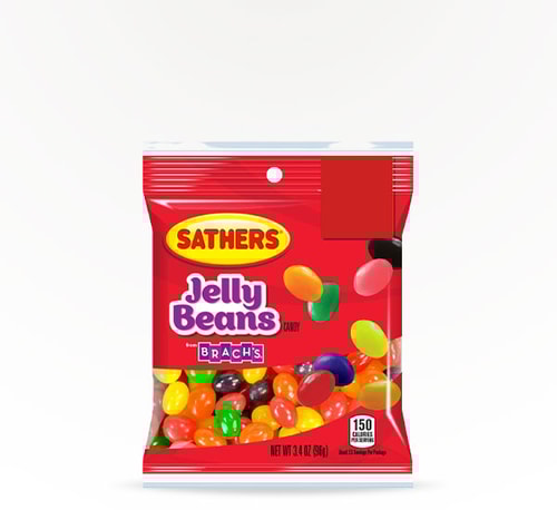 Sathers Jelly Beans 3.4 oz
