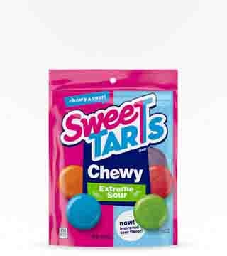 SweeTarts Extreme Sour Chewy 11 oz