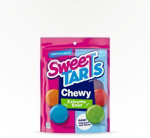SweeTarts Extreme Sour Chewy 11 oz