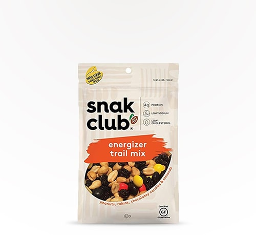 Snak Club Energizer Trail Mix 7.5 oz