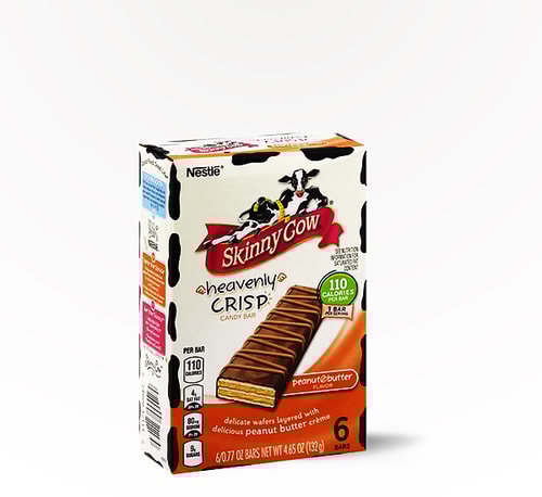 Skinny Cow Heavenly Crisp Peanut Butter 0.77 oz