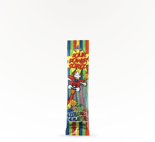 Sour Power Sortz 4 Colors 4 Flavors 1.75 oz