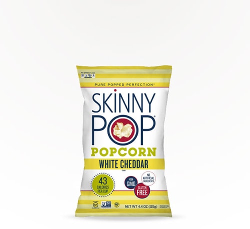 SkinnyPop White Cheddar 4.4 oz