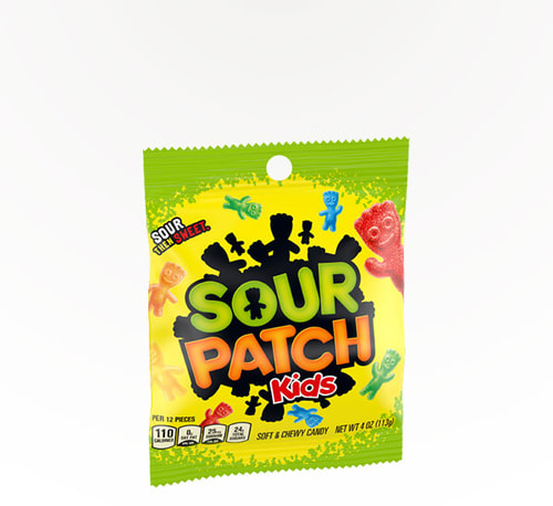 Sour Patch Kids Original 4 oz
