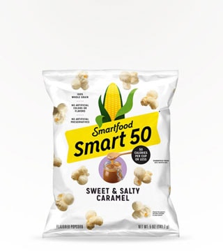 Smartfood Smart 50 Sweet and Salty Caramel 5 oz