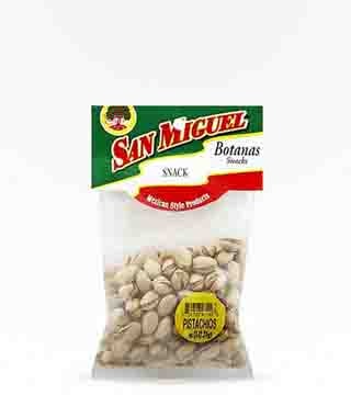 San Miguel Pistachios 2 oz