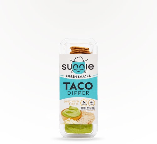 Sunnie Taco Dipper 3.5 oz