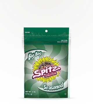 Spitz Seasoned Sunflower Seeds 6 oz