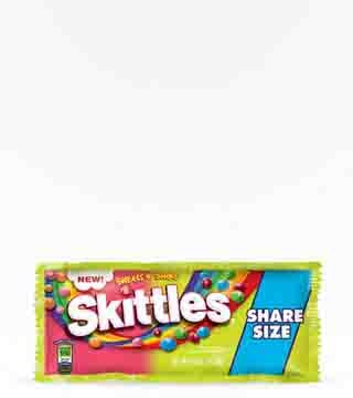Skittles Sweets and Sours 4 oz