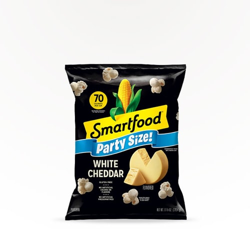 Smartfood White Cheddar Popcorn 9 oz