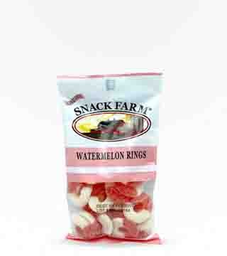 Snack Farm Watermelon Rings 7 oz