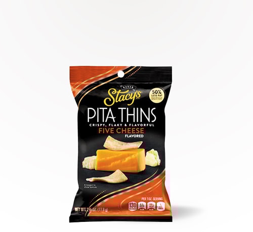 Stacy's Pita Thins Five Cheese 2.75 oz